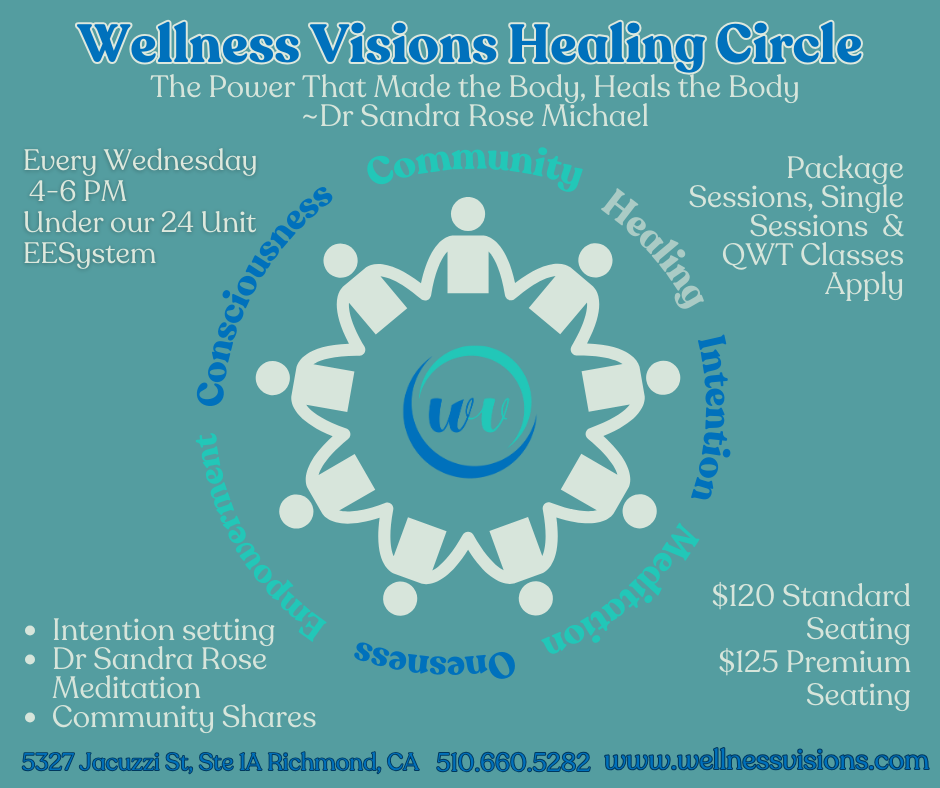 Wellness Visions Healing Circle