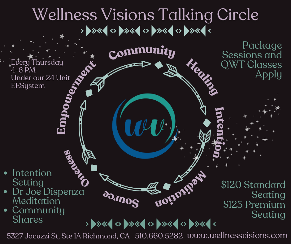 Wellness Visions Talking Circle
