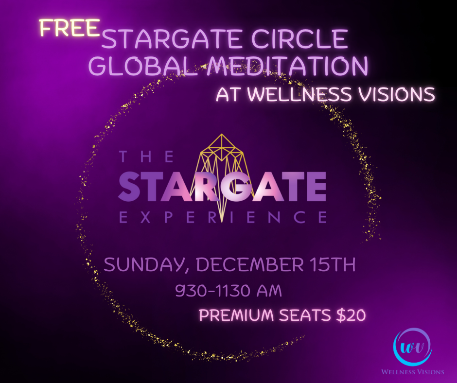 Stargate Circle Global Meditation