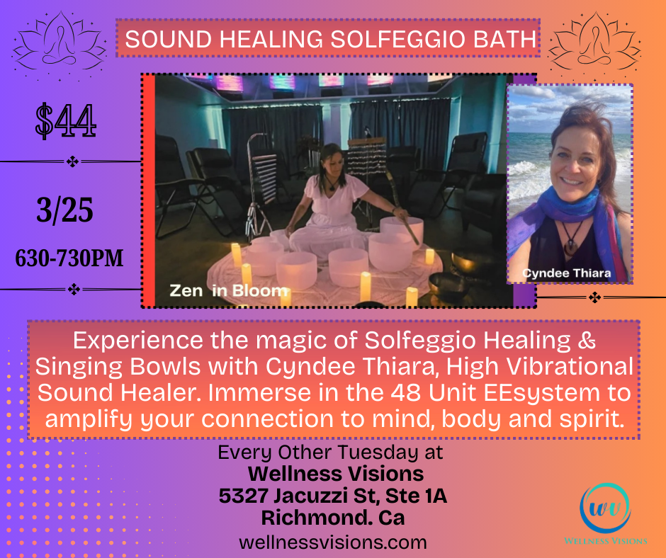 Cyndee T Sound Healing