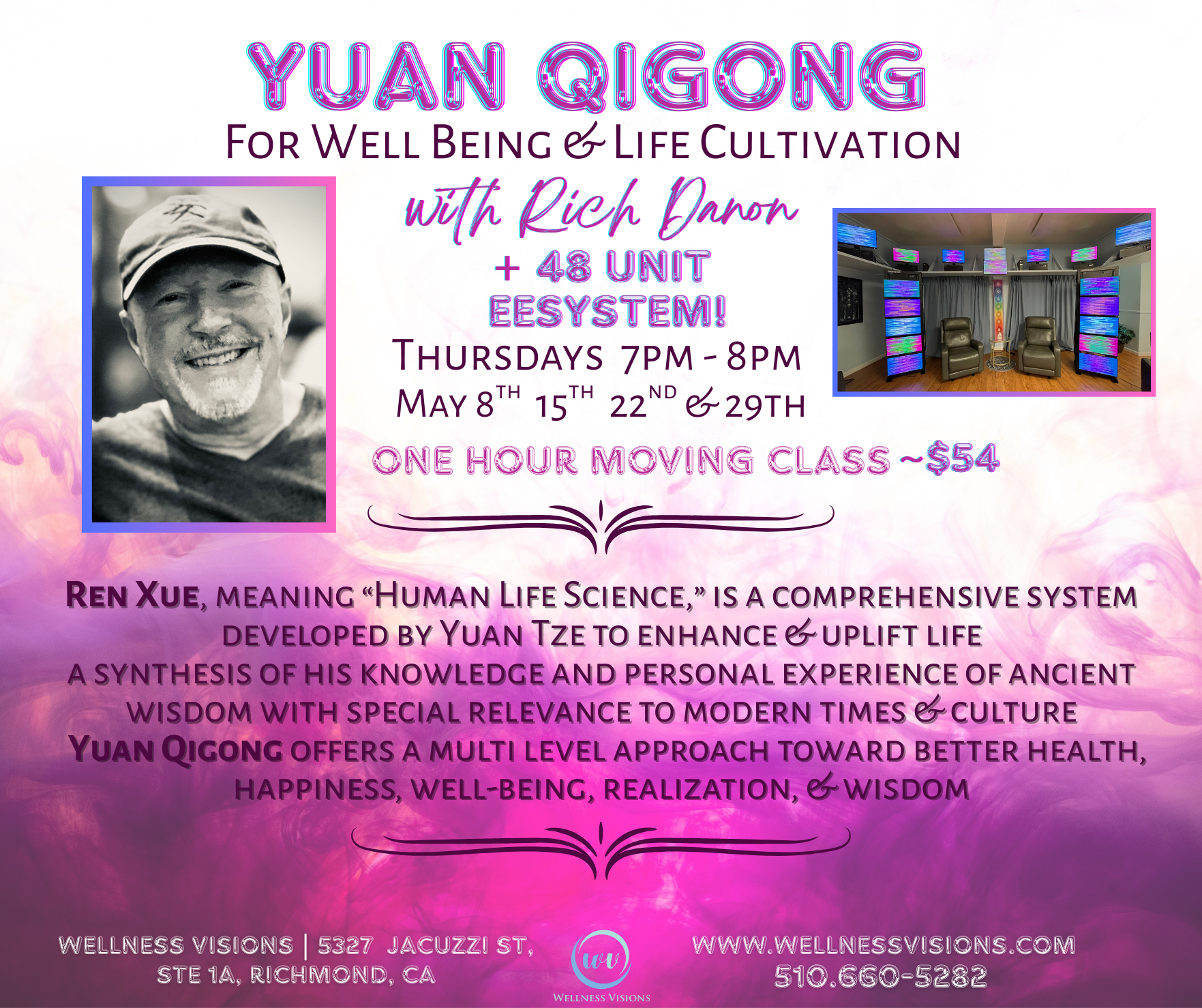 Yuan QiGong Graphic May 2025