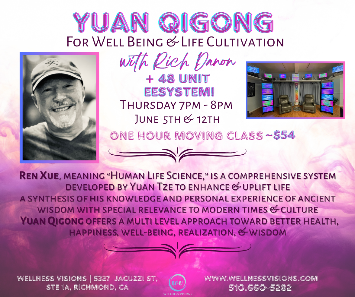 Yuang QiGong Graphic