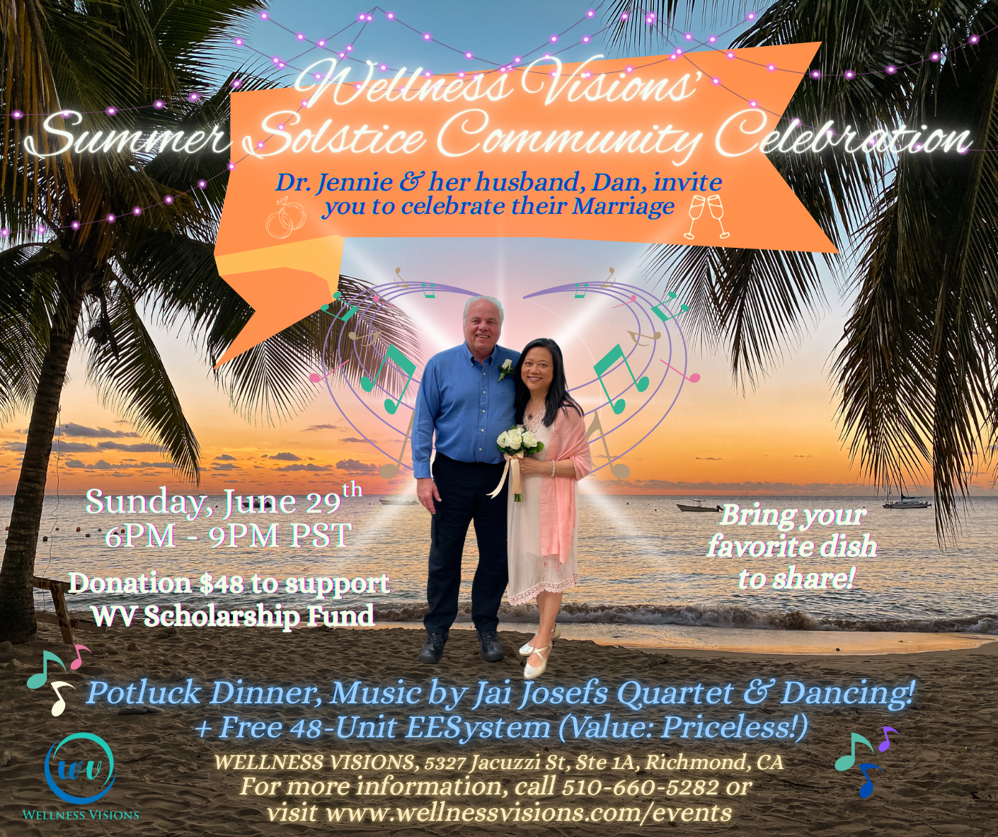 Community Celebration and Marriage Celebration