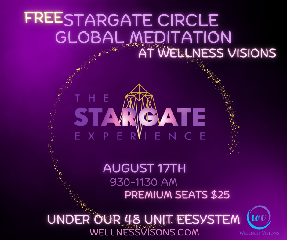 Stargate Circle August 17th