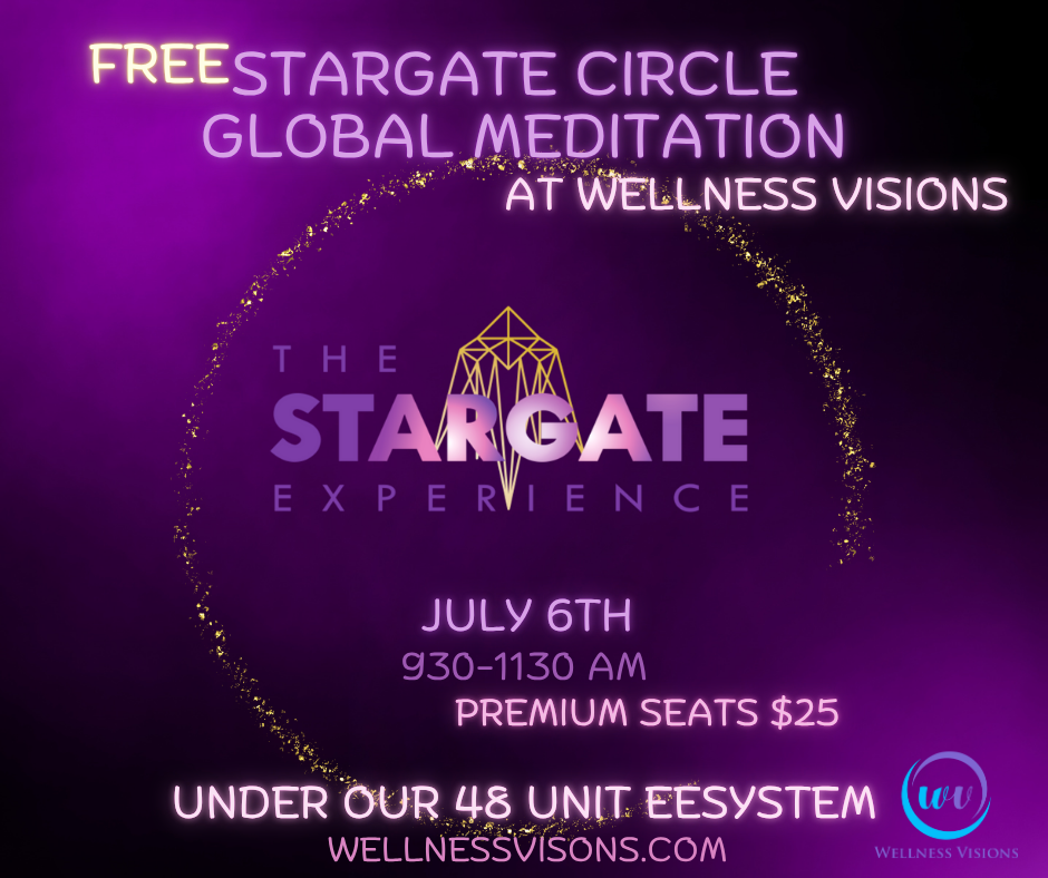 Stargate Circle July 6th