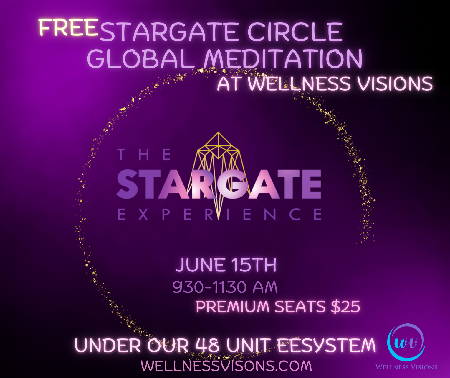 Stargate Circle June 15th