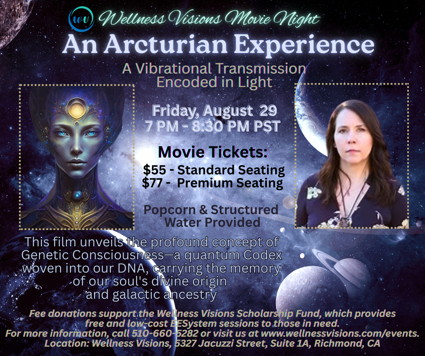 An Arcturian Experience
