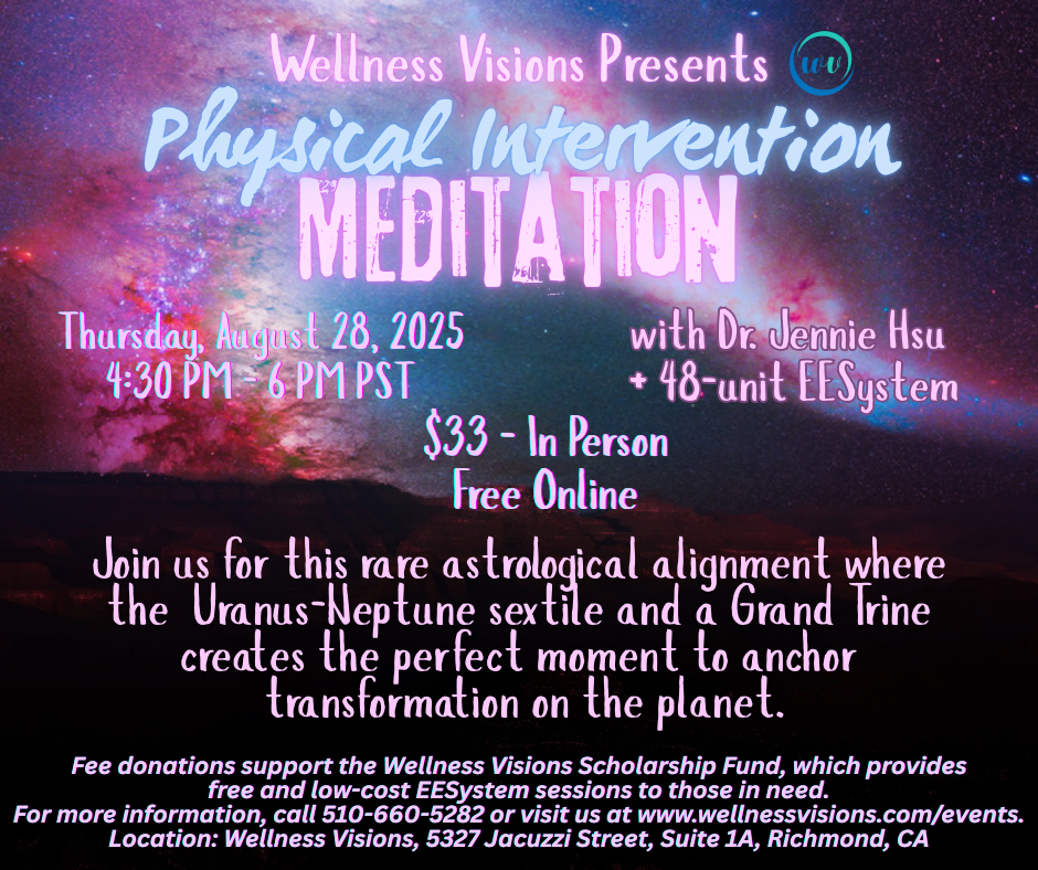 Physical Intervention Meditation