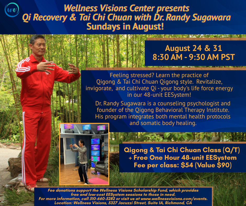 Qi Recovery Dr Randy Sugawara August 2025