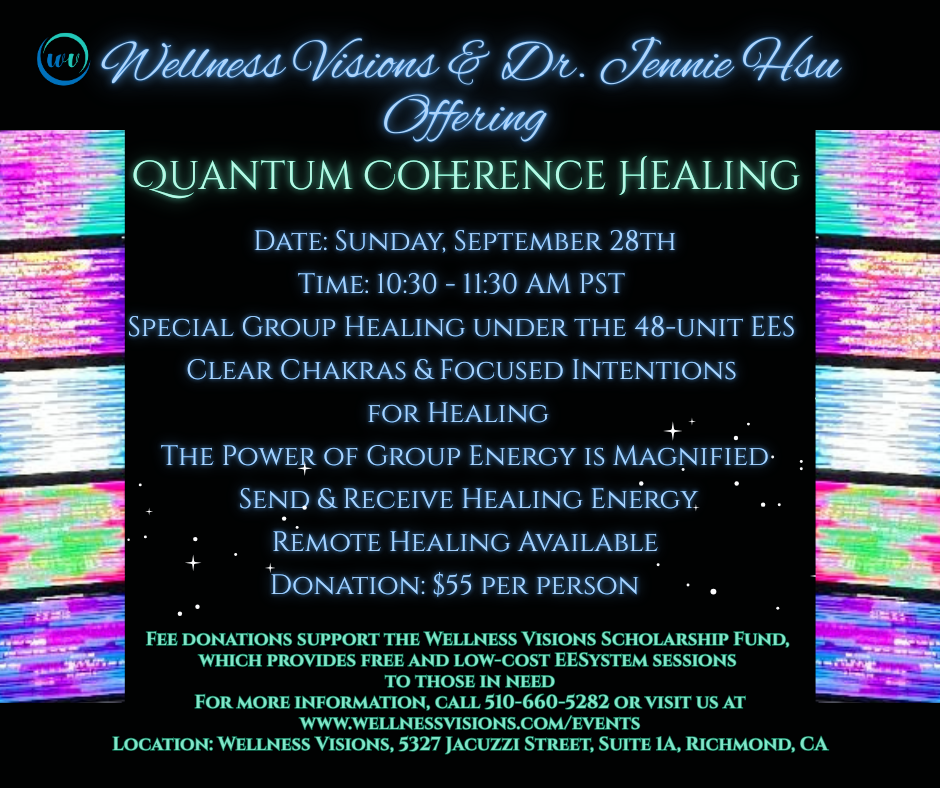 Quantum Coherence Healing