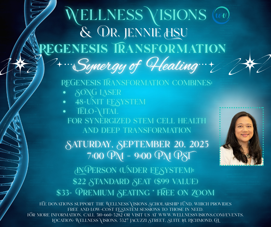 Regenesis Transformation 9-20-25