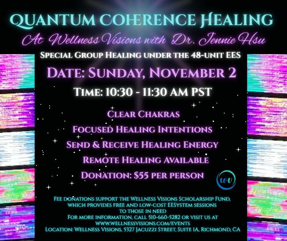 Quantum Coherence Healing