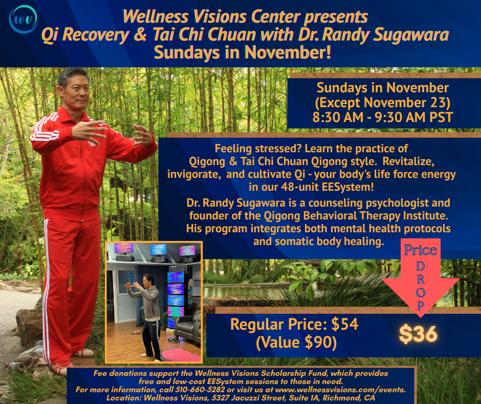Qi Recovery Dr Randy Sugawara November 2025 Qi Recovery Dr Randy Sugawara November 2025