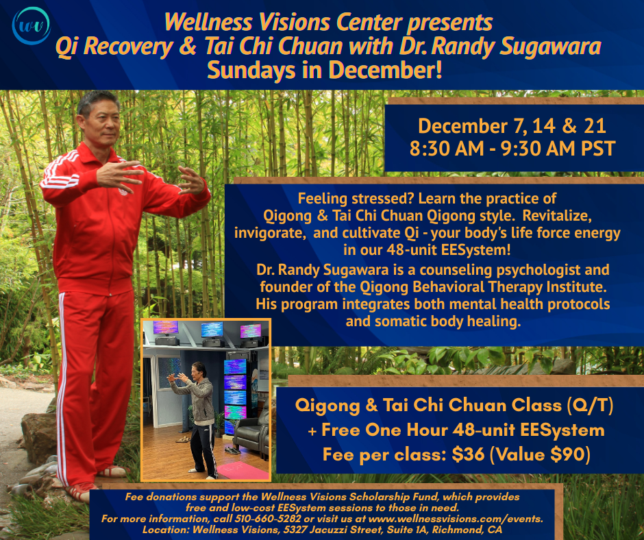 Qi Recovery Dr Randy Sugawara December 2025 (1) Qi Recovery Dr Randy Sugawara December 2025