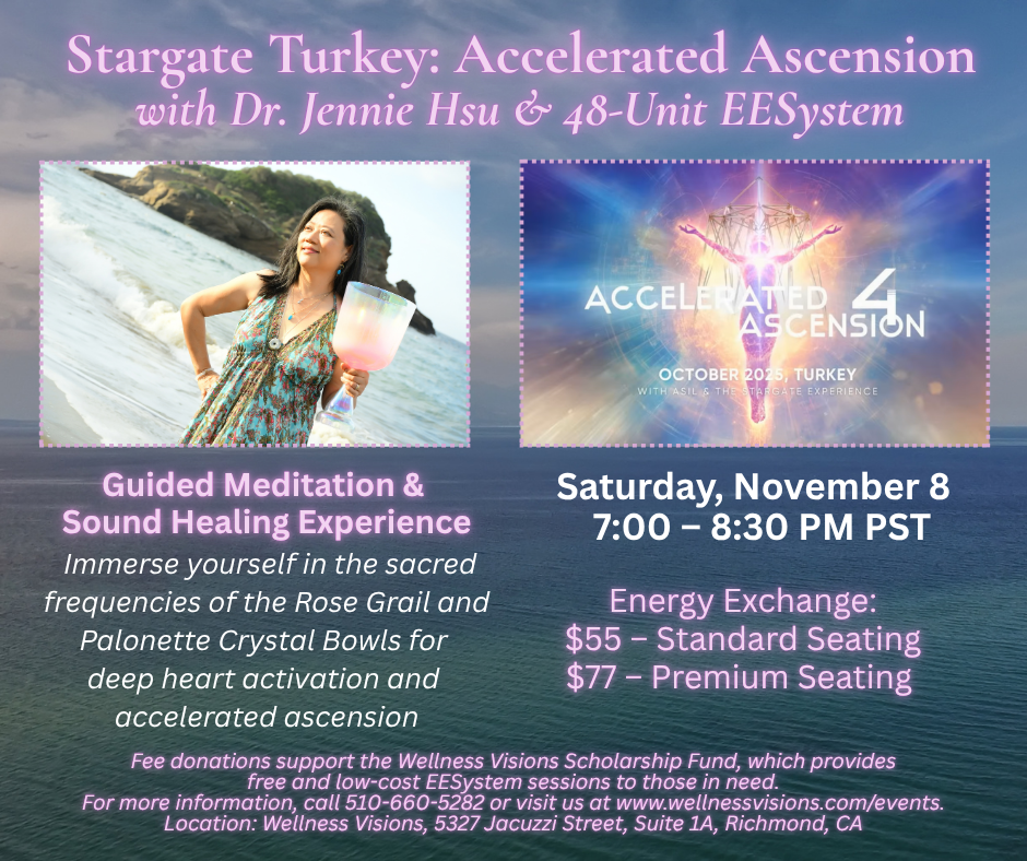 Stargate Turkey Ascension