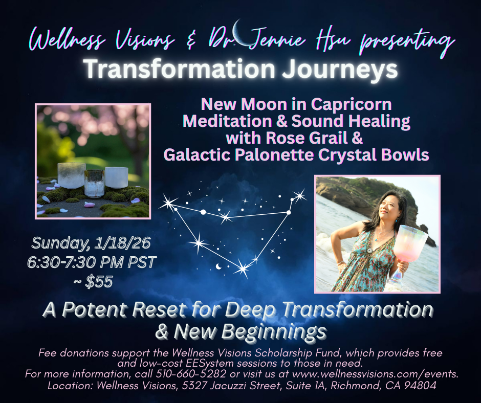 New Moon in Capricorn Transformation Journey 11826