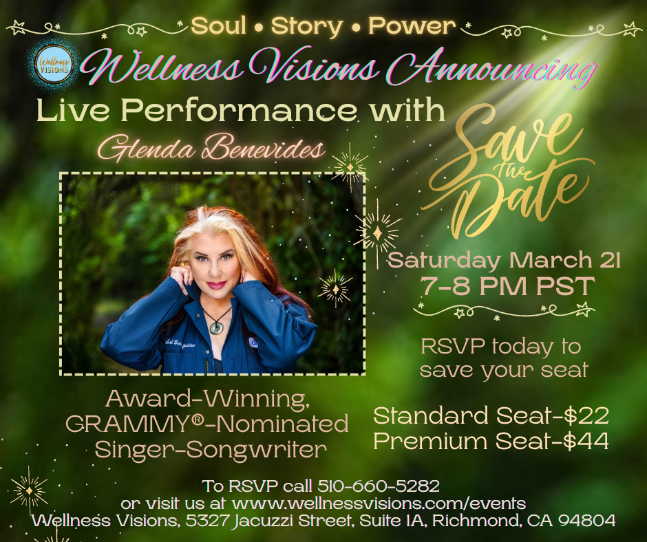 Glenda Benevides Save the Date