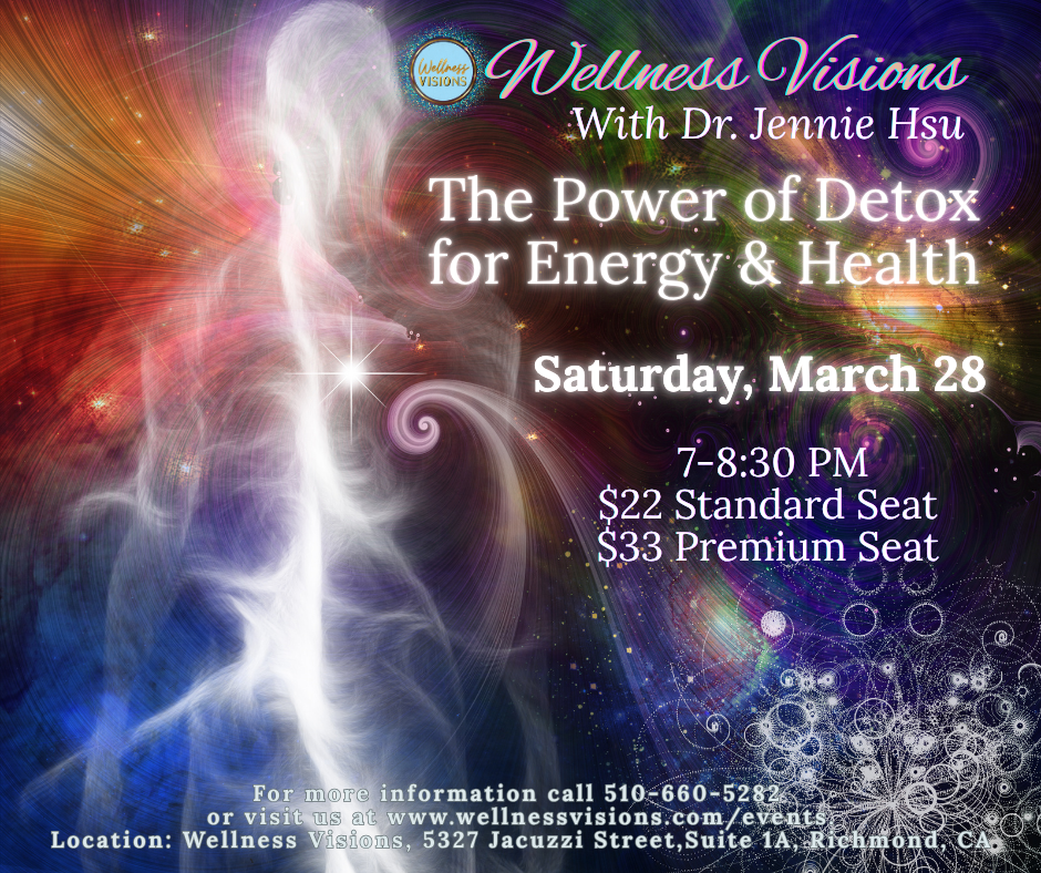 Detox for Energy & Health