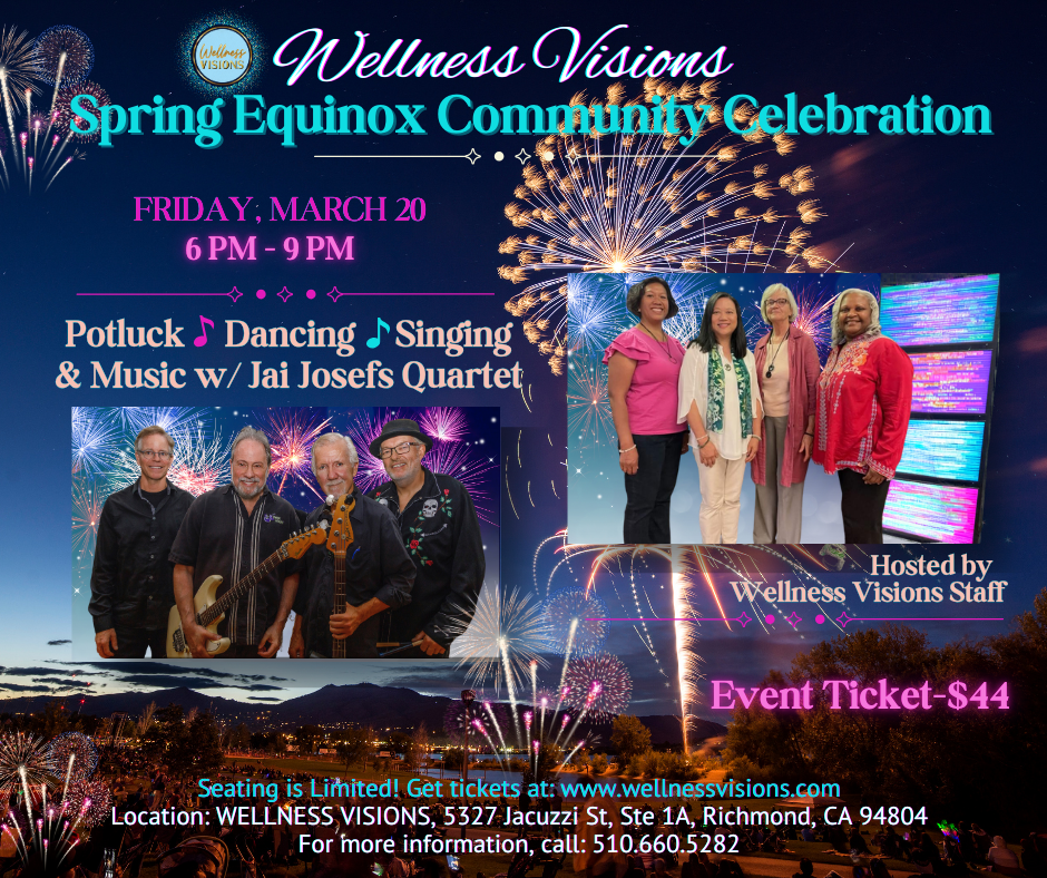 WV Spring Equinox Community Celebration
