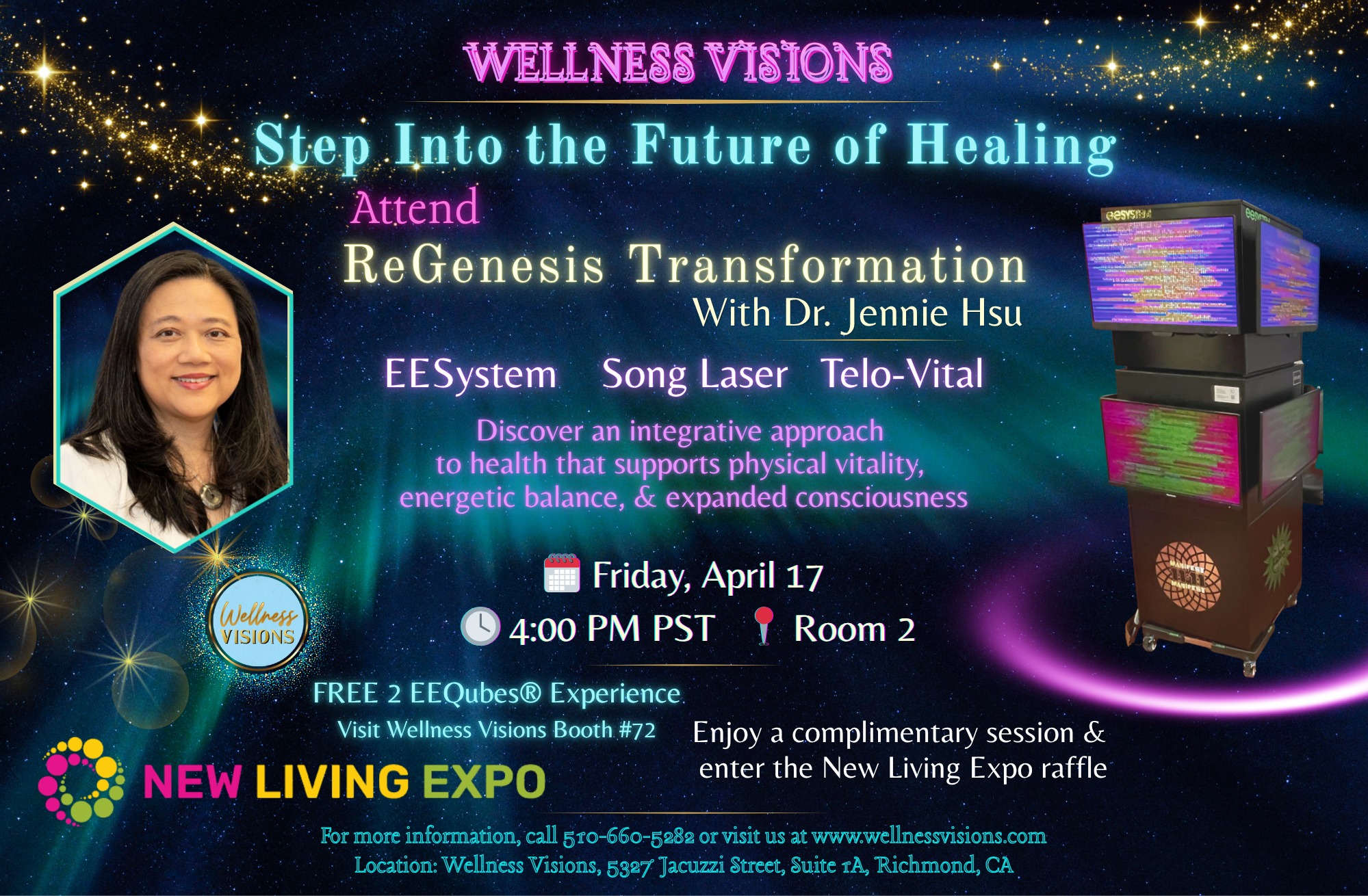 New Living Expo 2026