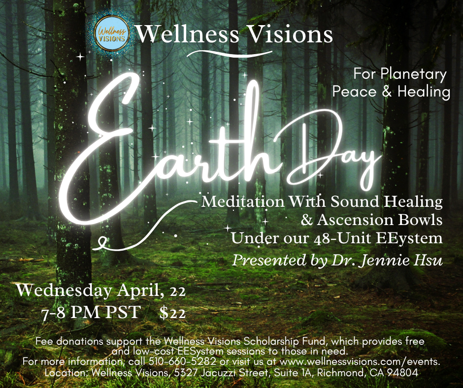 Earth Day Meditation