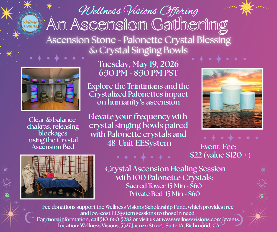 Wellness Visions Ascension Gathering w Onya Sorenson and Palonette Crystals (11) Wellness Visions Ascension Gathering w Onya Sorenson and Palonette Crystals