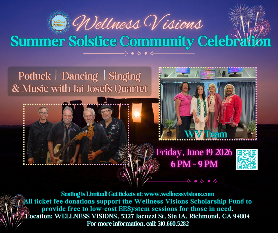 Summer Solstice Community Celebration Summer Solstice Community Celebration