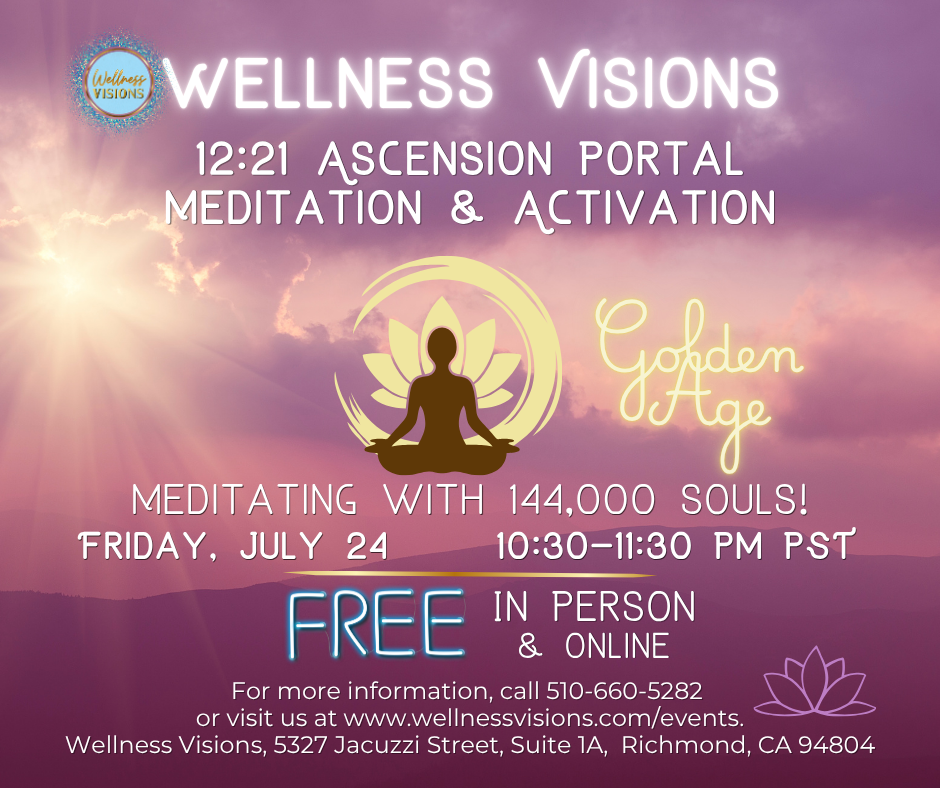 1221 Ascension Portal (1) 12:21 Ascension Portal