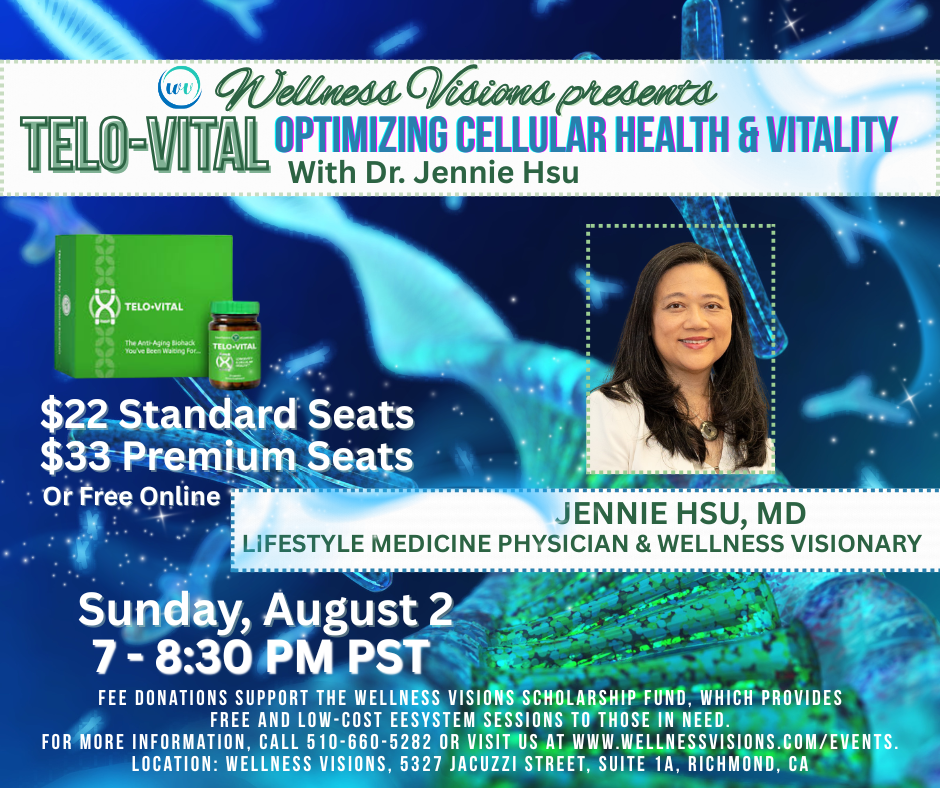 Telo-Vital Optimizing Cellular Health and Vitality (3) Telo-Vital Optimizing Cellular Health and Vitality