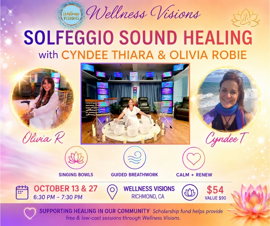 Solfeggio Sound Healing October 26 Solfeggio Sound Healing October 26