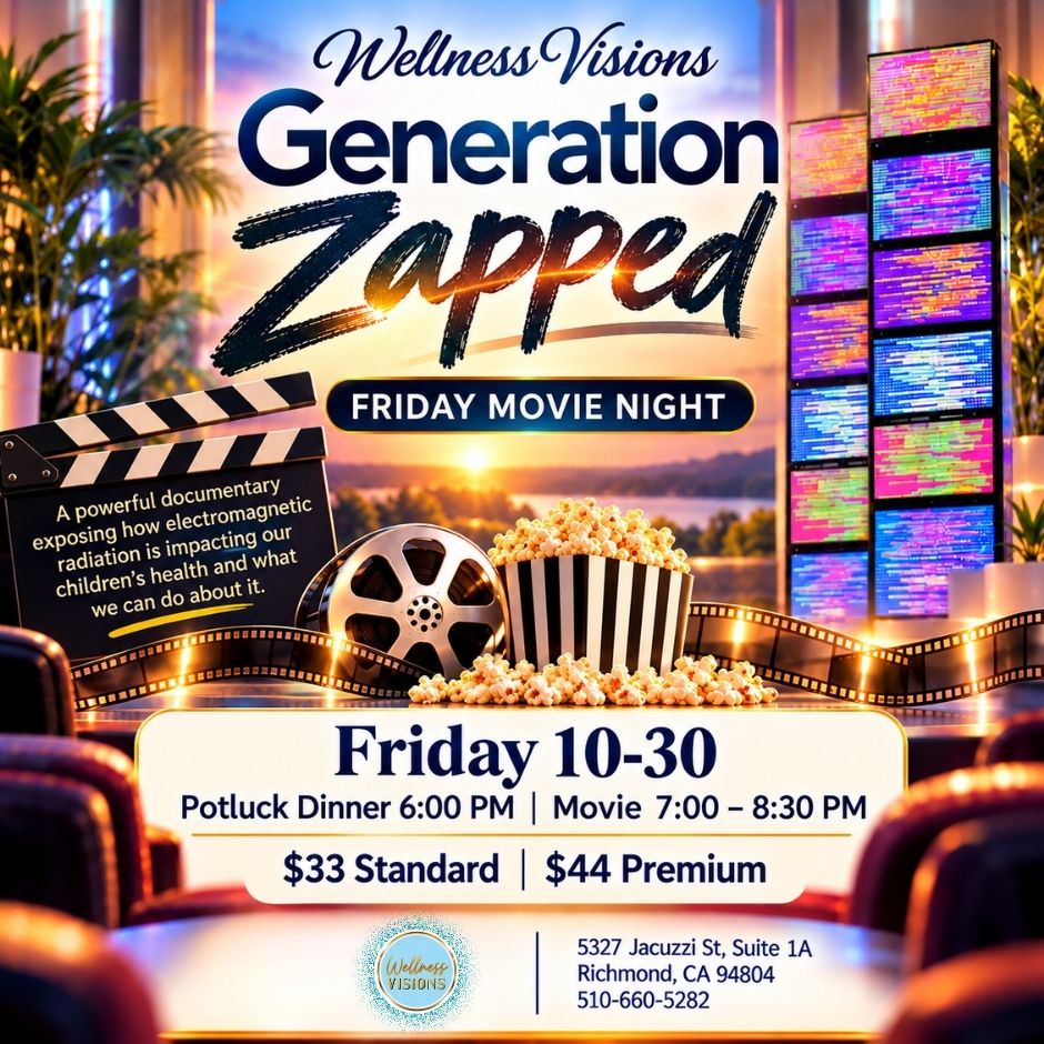 Generation Zapped Movie Nighe Generation Zapped Movie Nighe