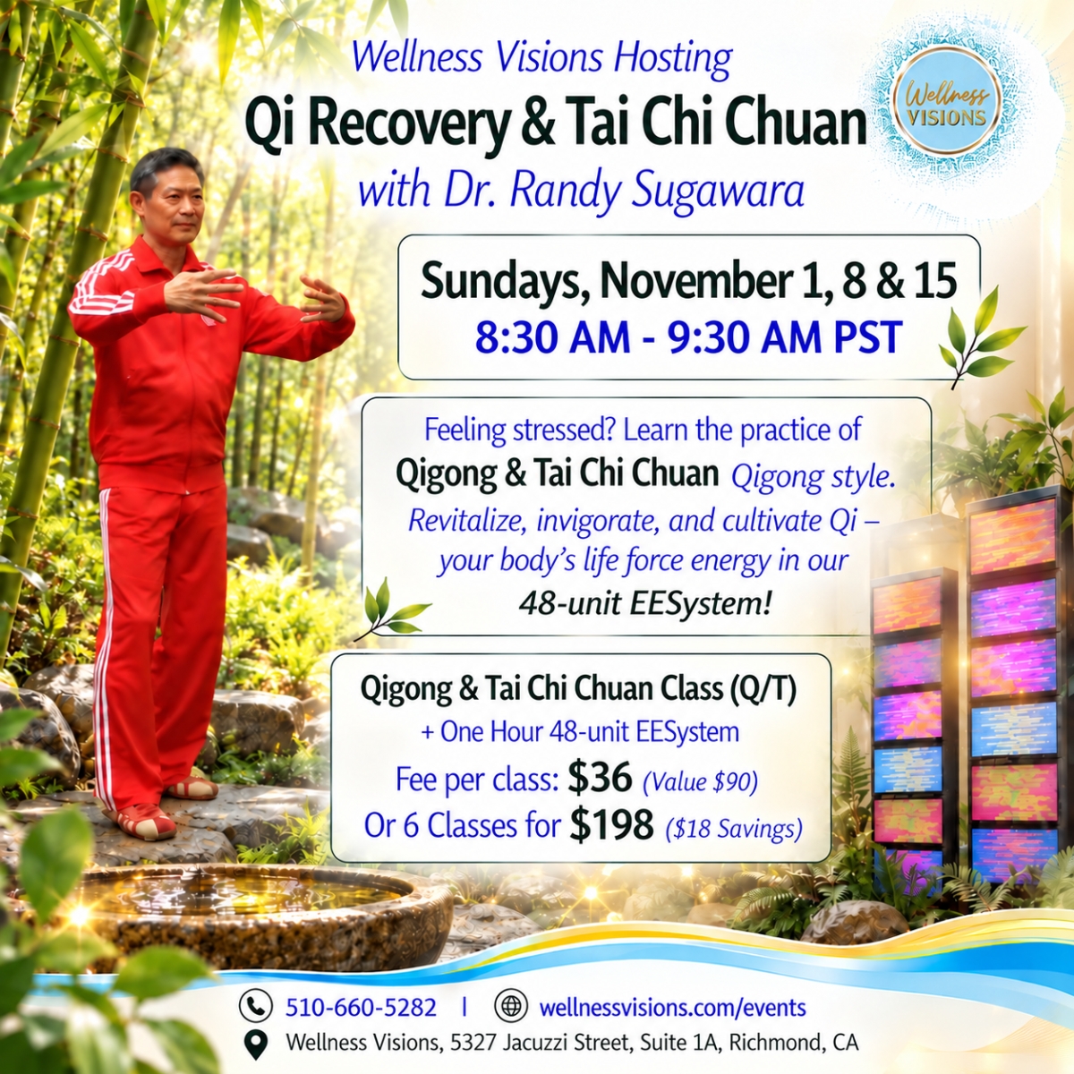 Qi Recovery November Qi Recovery November