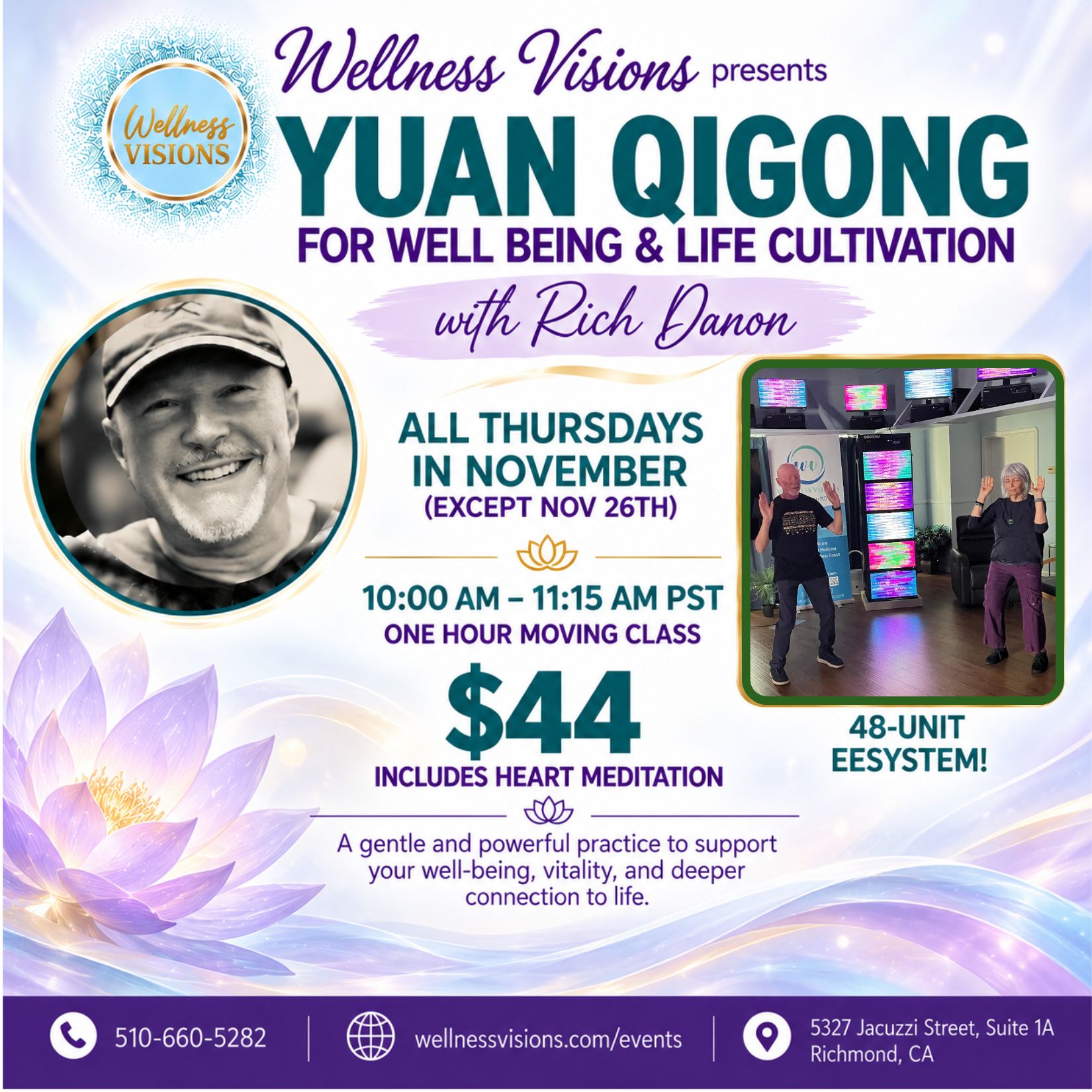 Yuan QiGong November (2) Yuan QiGong November